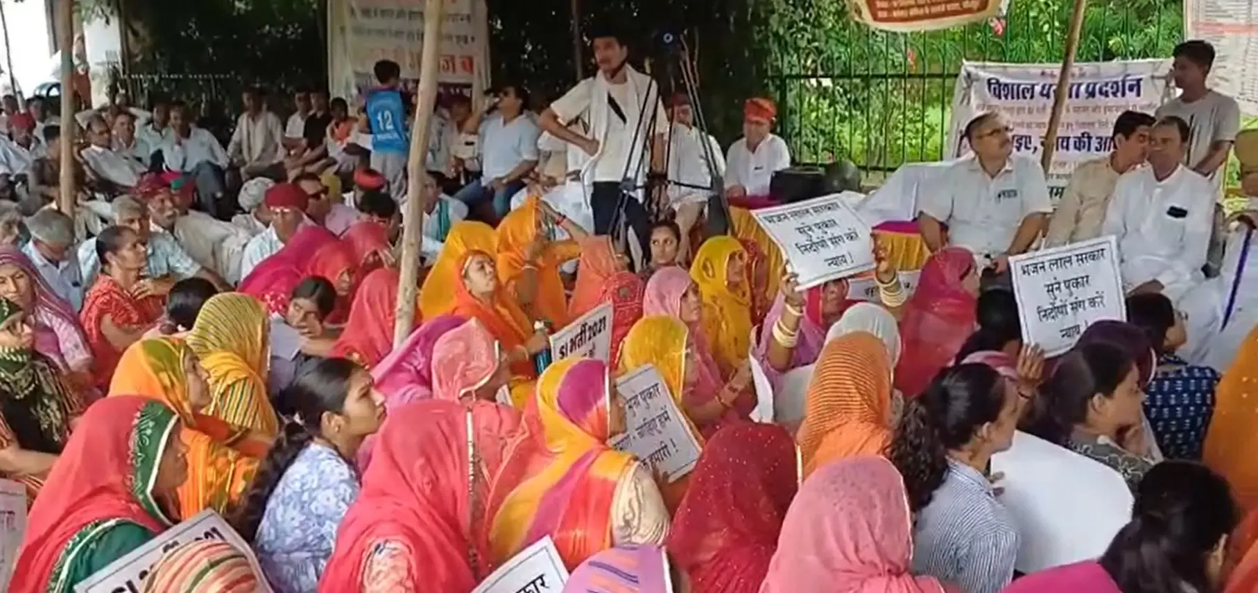 क्या राजस्थान सब इंस्पेक्टर भर्ती 2021 का विरोध सही है?