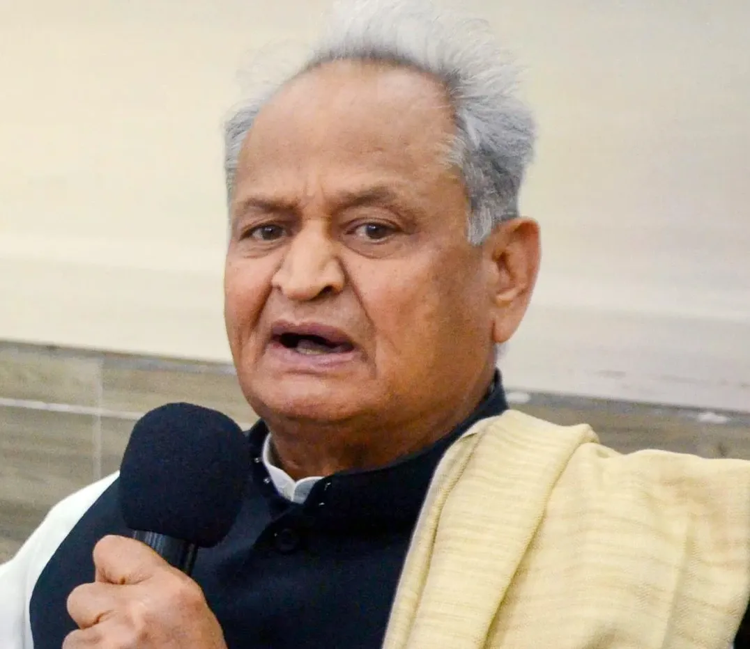 Is the Rajasthan Sanjeevani Scam Creating a Rift Between Gehlot and Shekhawat?