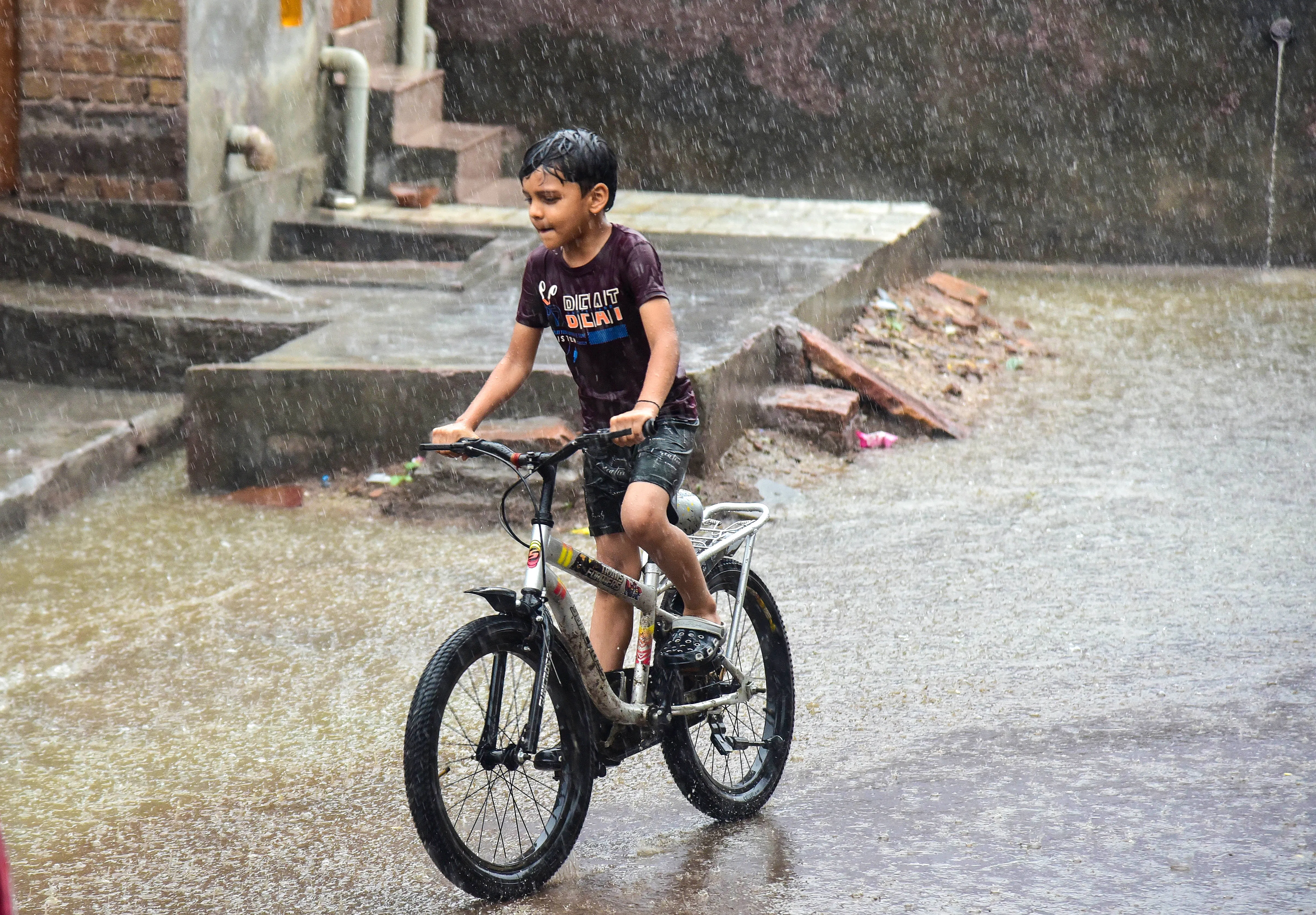 Why Did Rajasthan Extend School Holidays Until August 6 Due to Heavy Rain Alert?