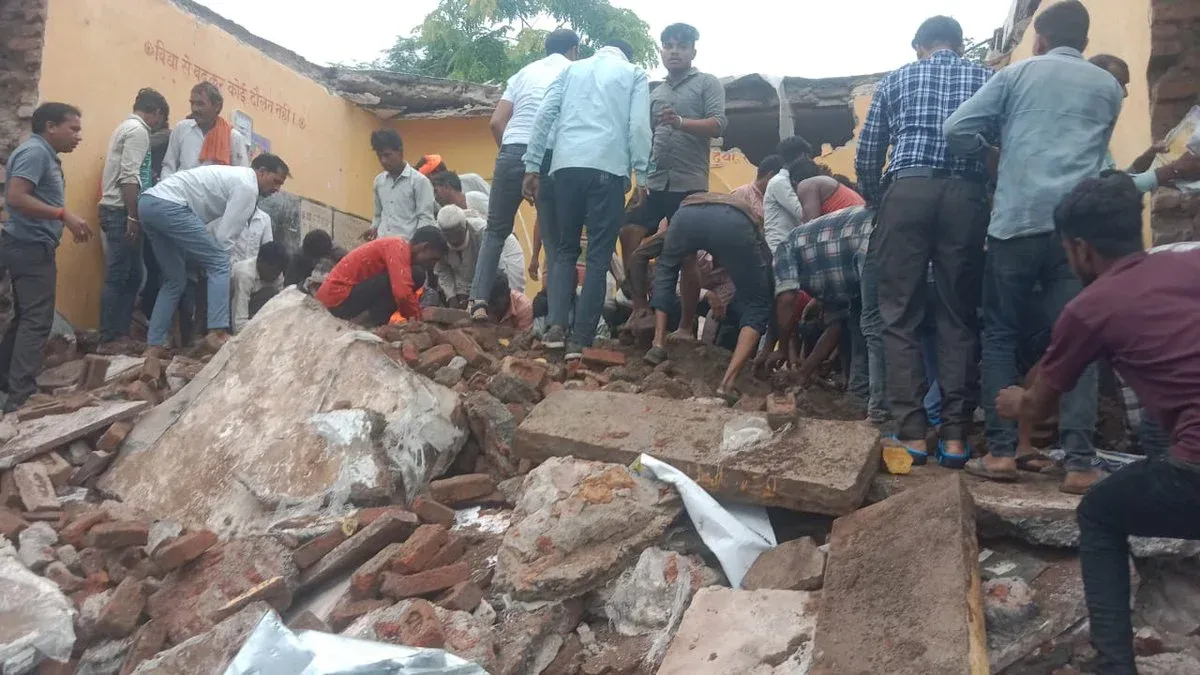 How Did a Rajasthan School Tragedy Claim Six Young Lives?