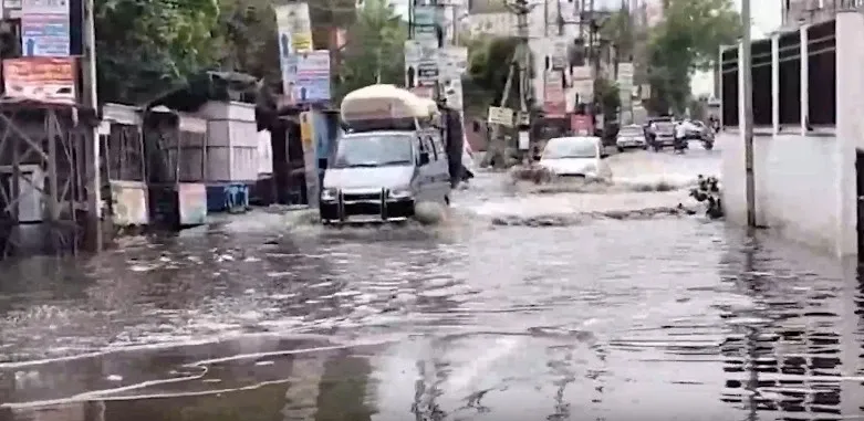 Why Has Rajasthan Experienced a Sudden Temperature Drop Amidst Rain and Storms?