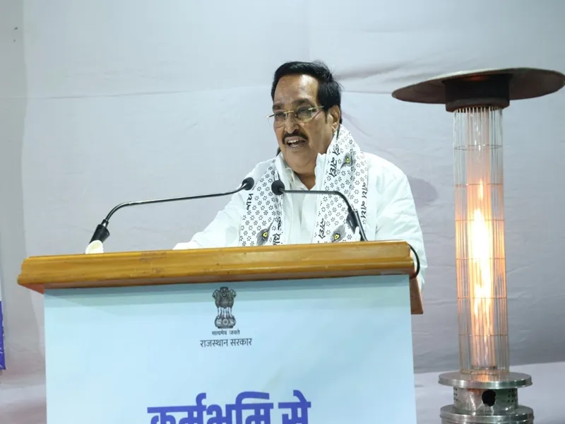 Under PM Modi's Guidance, Rajasthan Poised to Lead in Water Resources: Minister