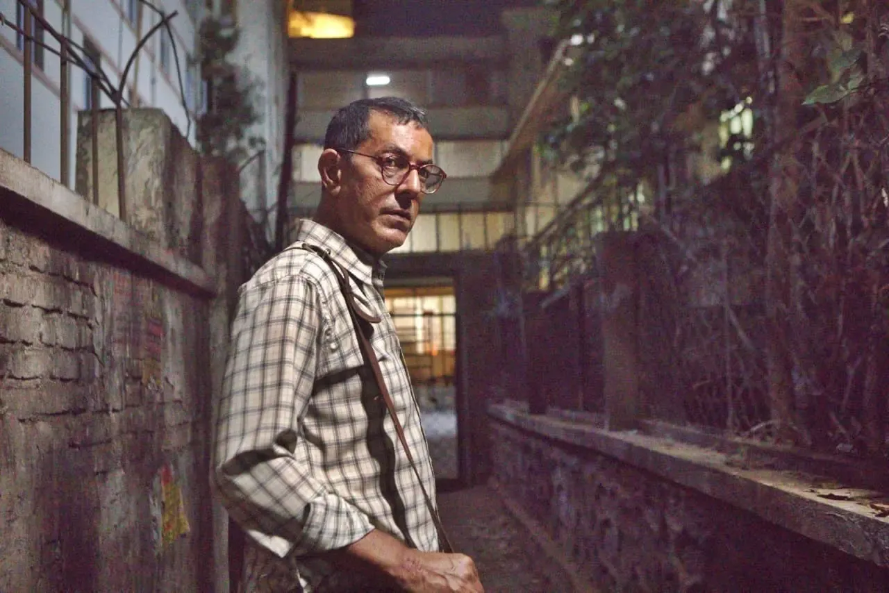 Rajat Kapoor Discusses His Transformative Role in ‘Khauf’