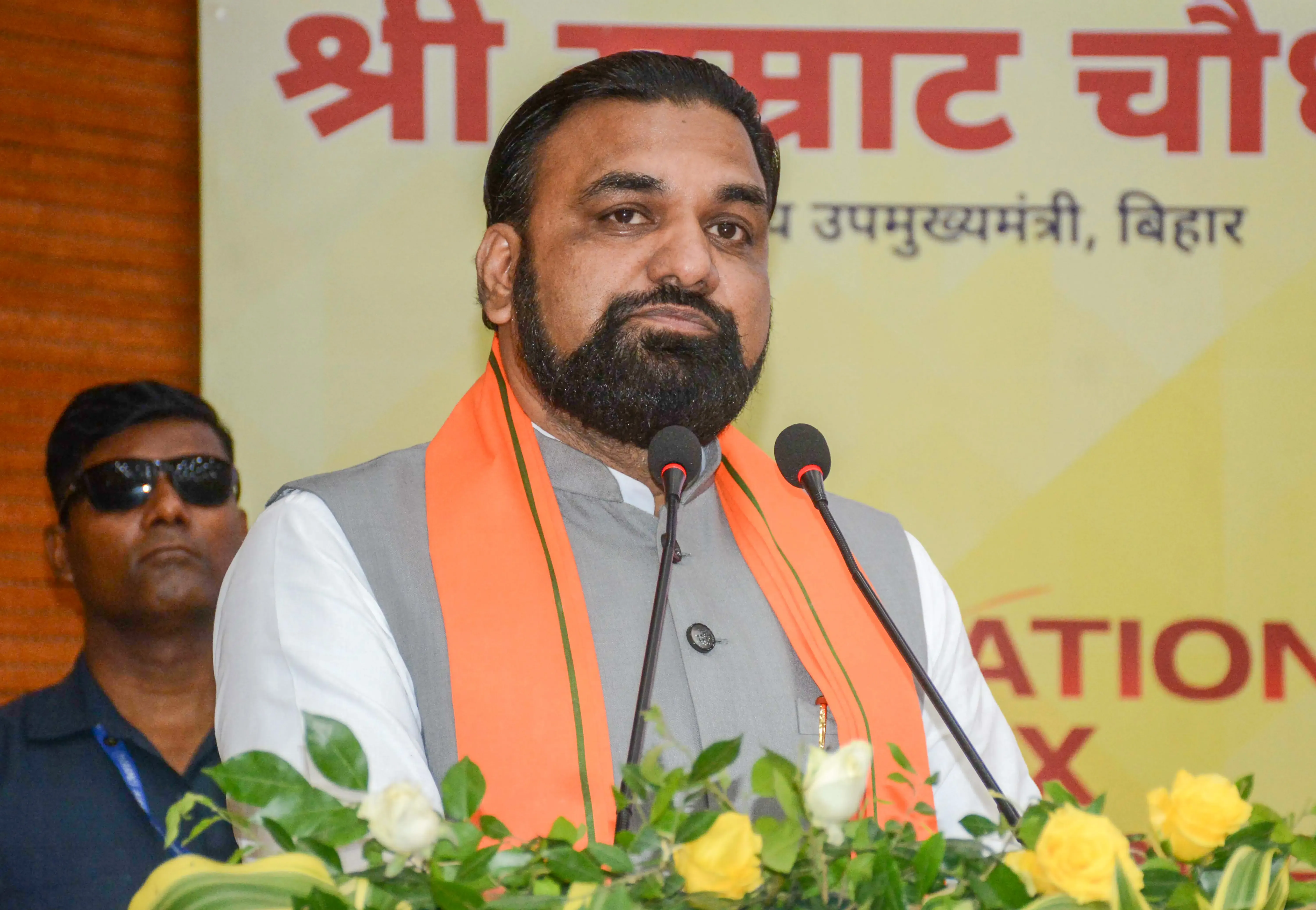 क्या राजद और कांग्रेस की पहचान 'क्रेडिट खोर' और 'क्रेडिट चोर' है? : सम्राट चौधरी