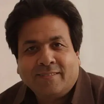 Rajeev Shukla Designated as Permanent Invitee of Congress Working Committee
