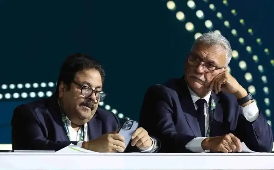 Is Rajeev Shukla Set to Become Interim BCCI President?