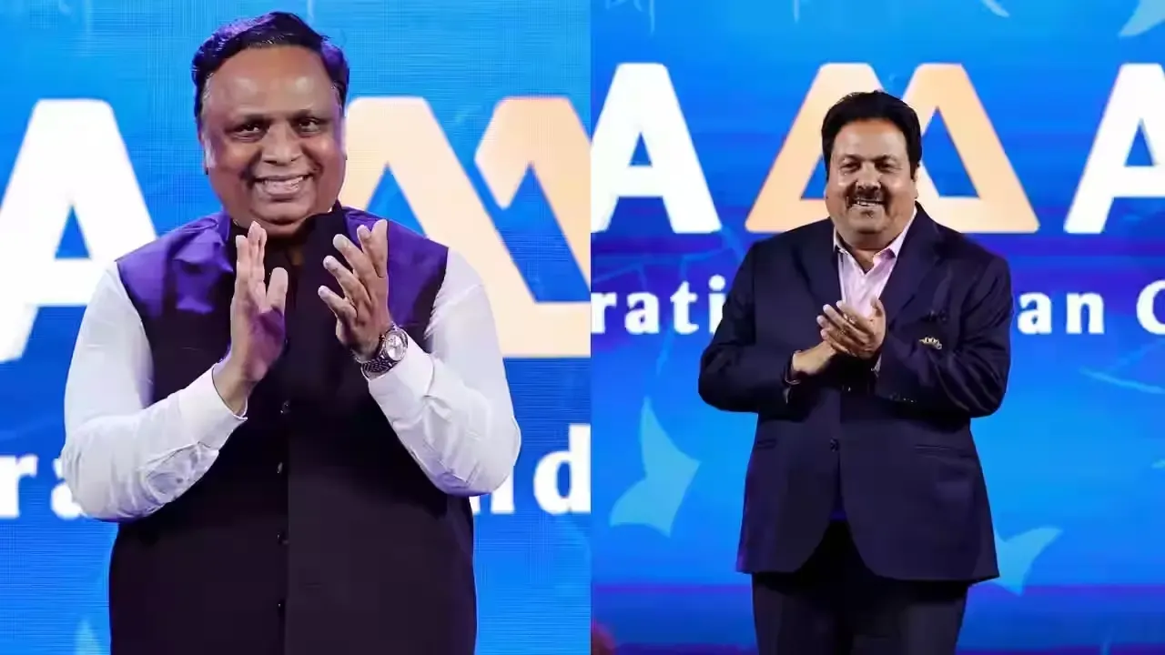 Rajeev Shukla and Ashish Shelar to Represent BCCI in Asian Cricket Council