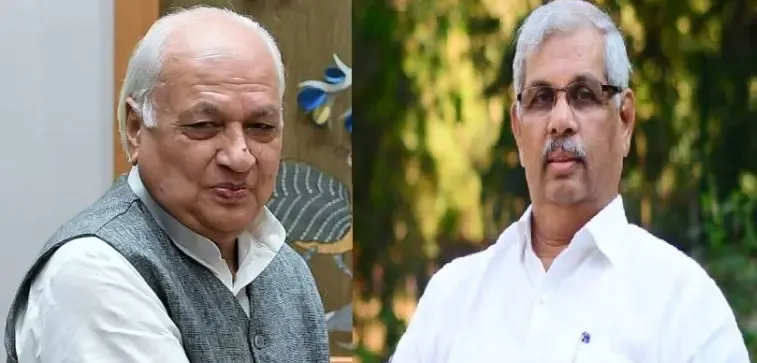 Rajendra Vishwanath Arlekar Takes Office as Kerala Governor, Arif Mohammed Khan Moves to Bihar