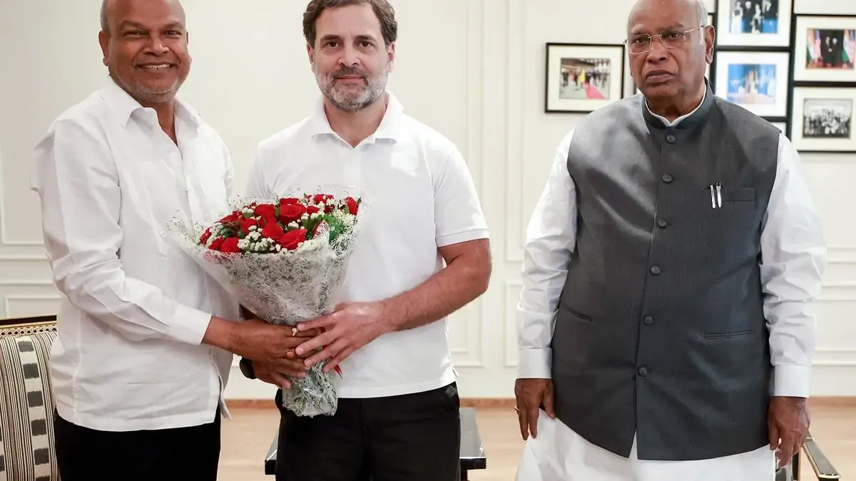 Rajesh Kumar Shows Appreciation to Congress Central Leadership After Becoming Bihar Unit Chief