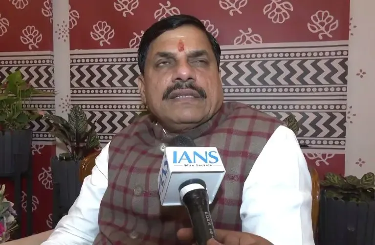 Rajgarh tragedy: MP govt issues clarification over man's death during CM's visit