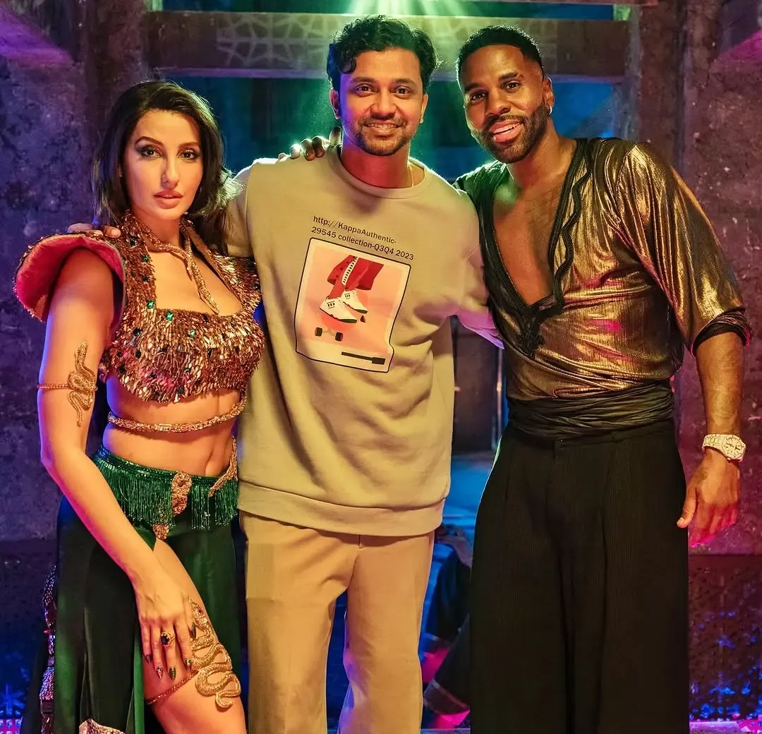 Rajit Dev Reflects on Collaborating with Nora Fatehi for 'Snake'