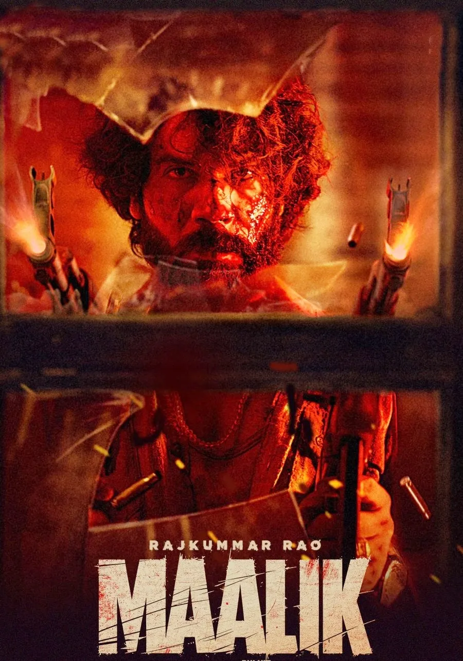 Will Rajkummar Rao Dazzle as a Ruthless Gangster in 'Maalik'?