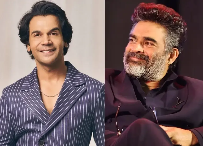 Rajkummar Rao and R. Madhavan Headline Netflix’s 2025 Indian Releases