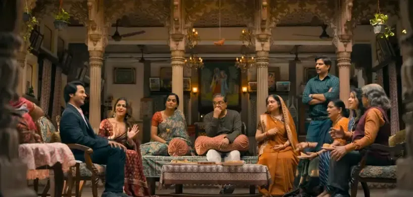 Teaser of Rajkummar Rao and Wamiqa Gabbi’s ‘Bhool Chuk Maaf’ Unveiled, Offering a Captivating Mix of Love, Fate, and Redemption