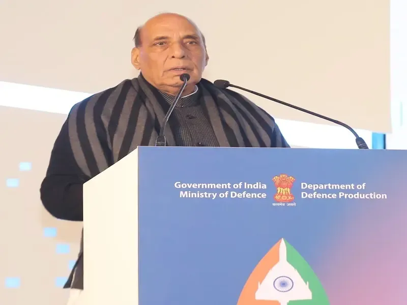 Rajnath Singh Emphasizes Global Unity in Light of Ongoing Security Challenges