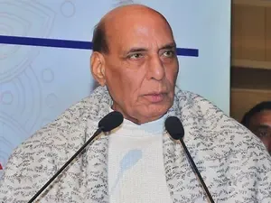 Rajnath Singh Engages with UK Defence Minister on Cooperation