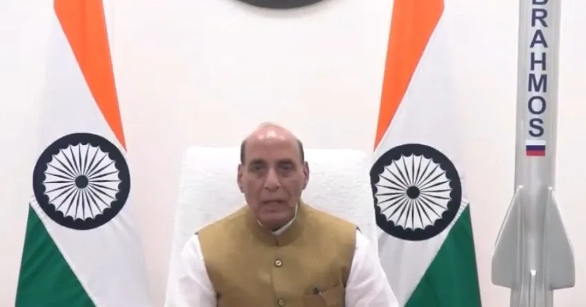 Did Rajnath Singh Just Transform UP into a Defence Manufacturing Hub?