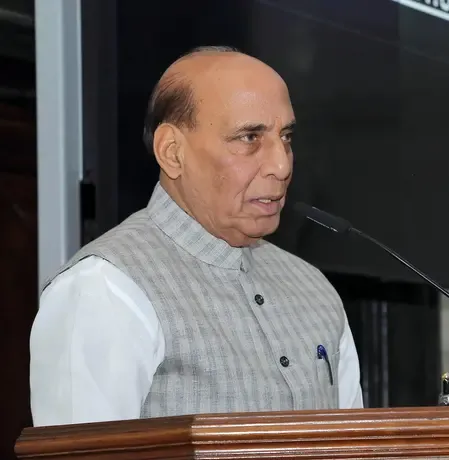 Will Rajnath Singh inaugurate the BrahMos missile production unit in Lucknow today?