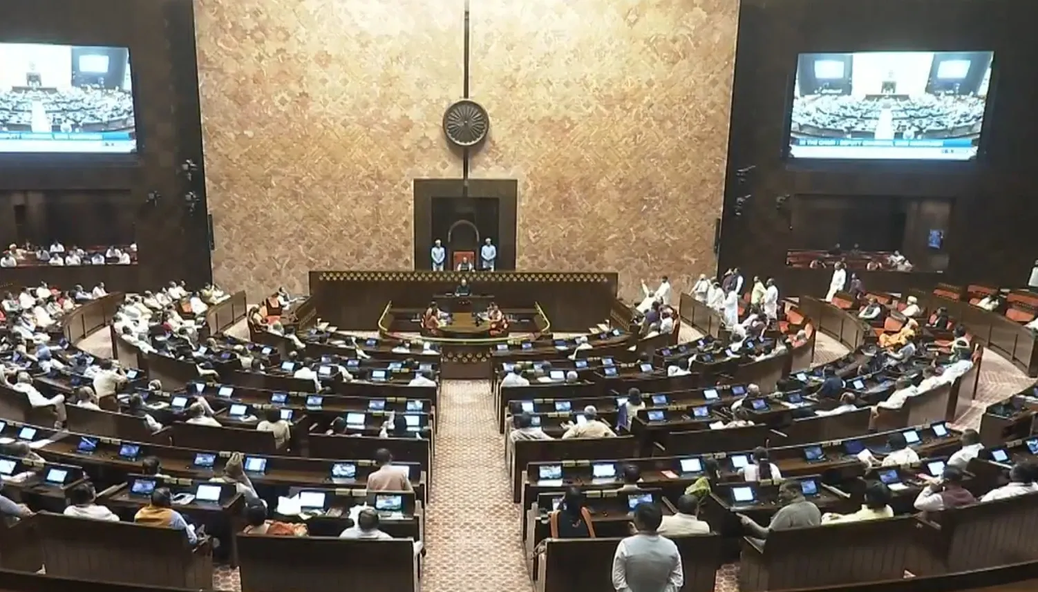 Why Did the Rajya Sabha Erupt Over CISF Deployment?