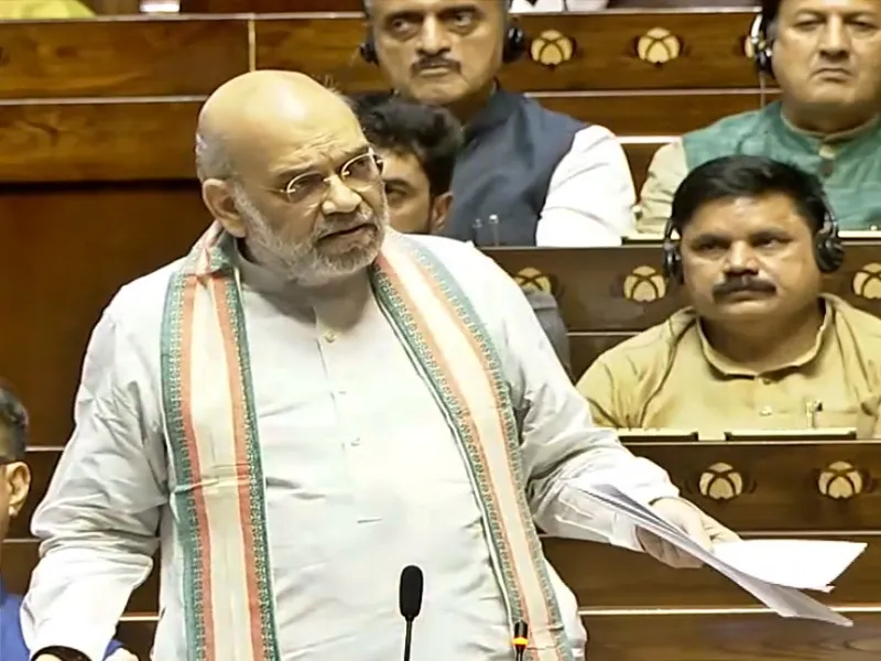 Why Did Congress Walk Out During the Rajya Sabha Session?