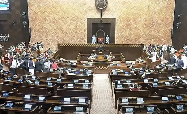 Rajya Sabha to Persist with Constitution Dialogue Today, CAG Reports Scheduled for Presentation