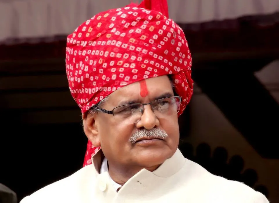 क्या राज्यपाल गुलाबचंद कटारिया ने अहमदाबाद विमान हादसे पर दुख जताया?