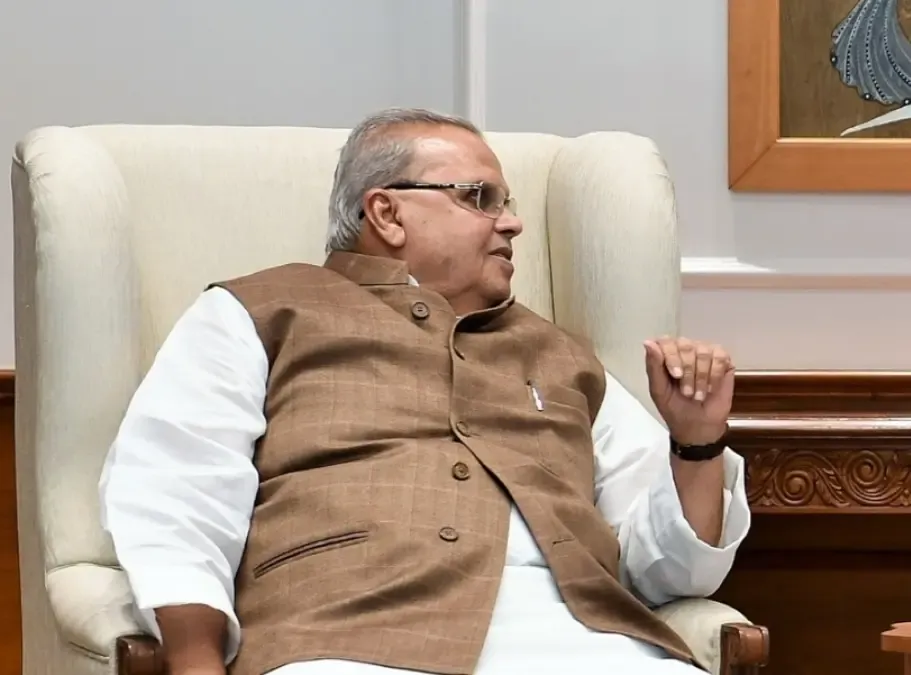 क्या राज्यसभा ने सत्यपाल मलिक को श्रद्धांजलि दी? फिर हुआ हंगामा कार्यवाही स्थगित