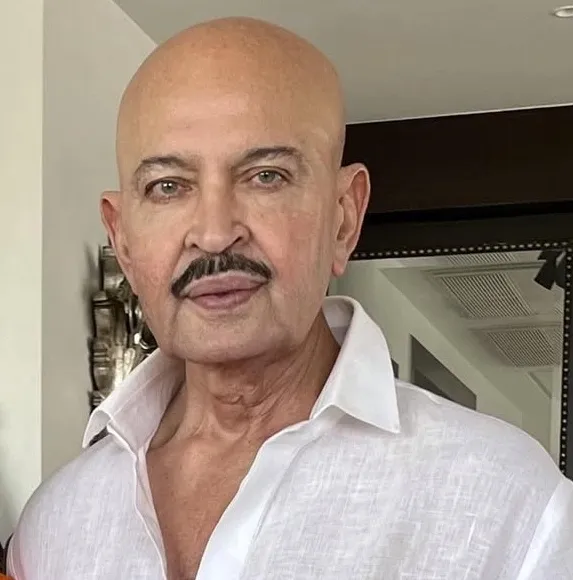 How Does Rakesh Roshan Maintain His Age-Defying Fitness? Tiger Shroff's Reaction is Priceless!
