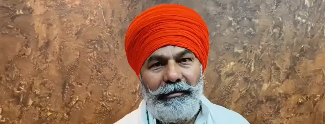 क्या राकेश टिकैत ने महाराष्ट्र में भाषा विवाद और बिहार में कानून-व्यवस्था पर सवाल उठाए?
