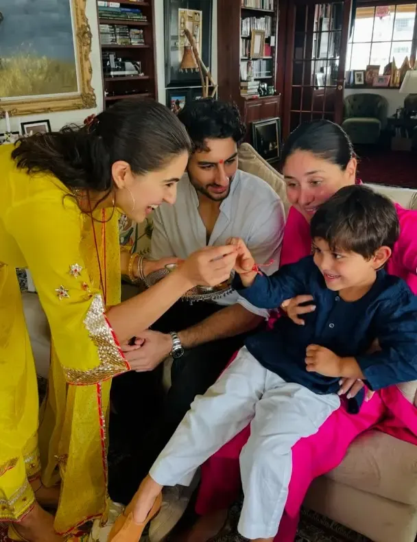 क्या रक्षाबंधन पर मां अलग होने के बावजूद भी ये भाई-बहन हैं सगे से बढ़कर?