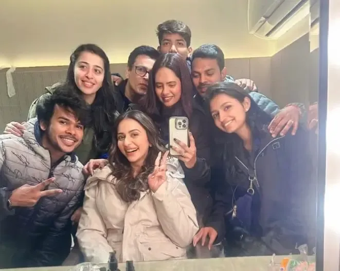 Rakul Preet Singh Successfully Completes Patiala Shoot for ‘De De Pyaar De 2’