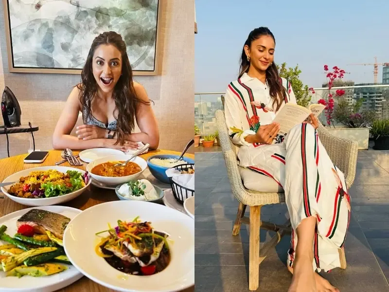 Rakul Preet Singh Reveals Easy Daily Habits for Enhanced Well-Being on World Health Day