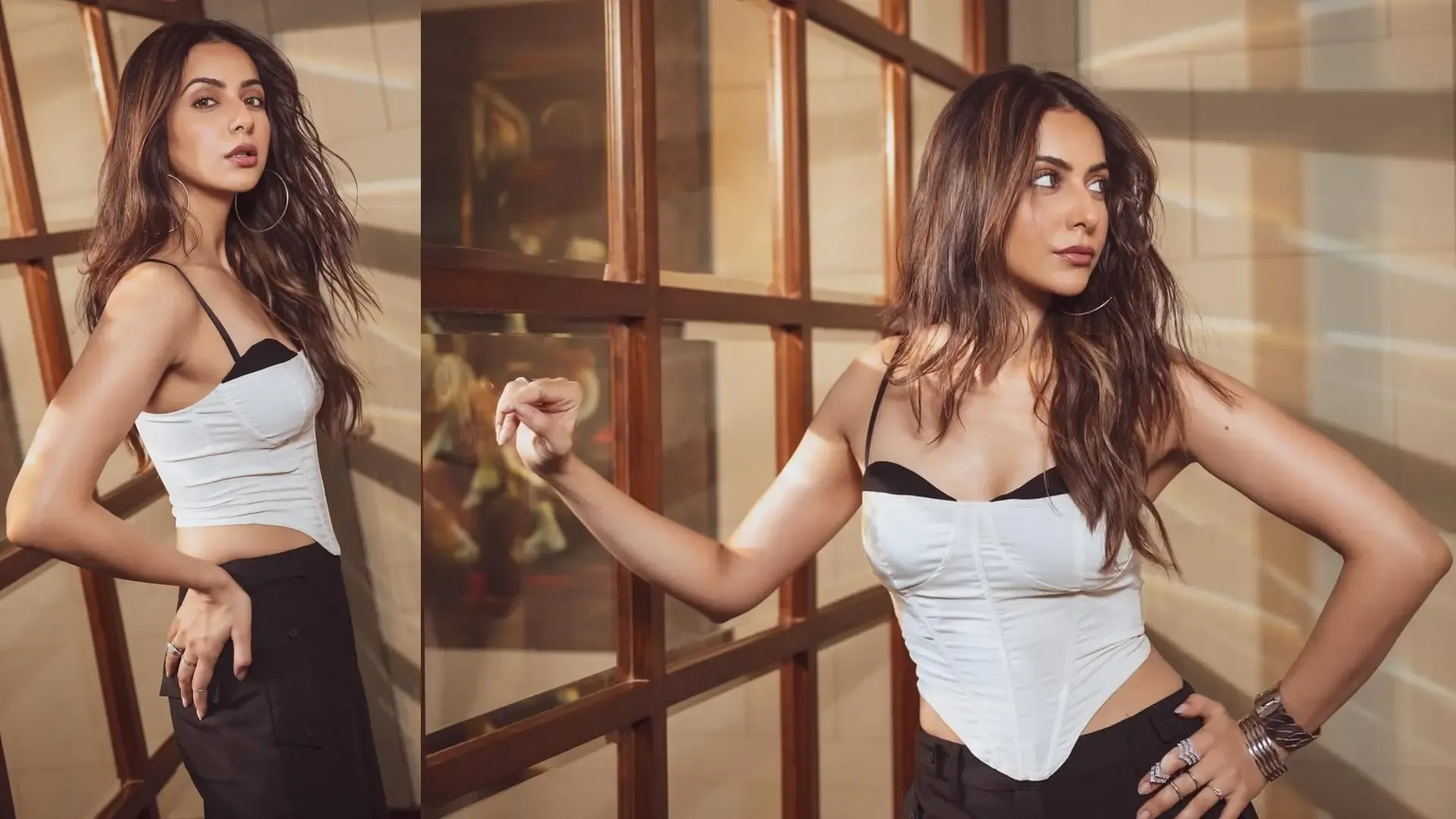 Rakul Preet Singh Shares Her Favorite Fashion Choices