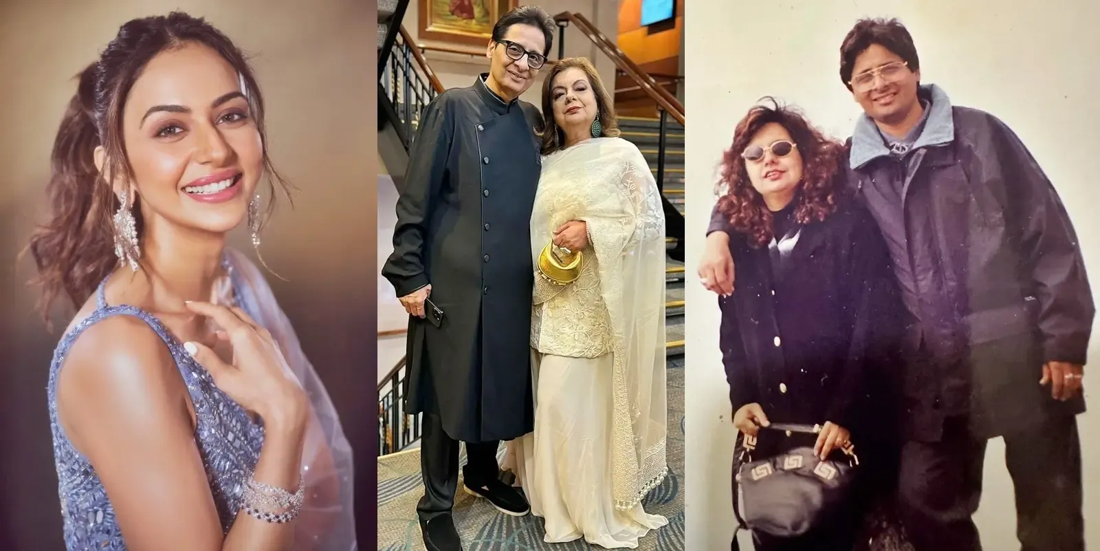 Rakul Preet Singh Celebrates Parents' Anniversary with Heartfelt Message