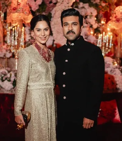 Did Ram Charan Wish His Wife Upasana the Best for Her New Role as Co-Chair of Telangana Sports Hub Board?
