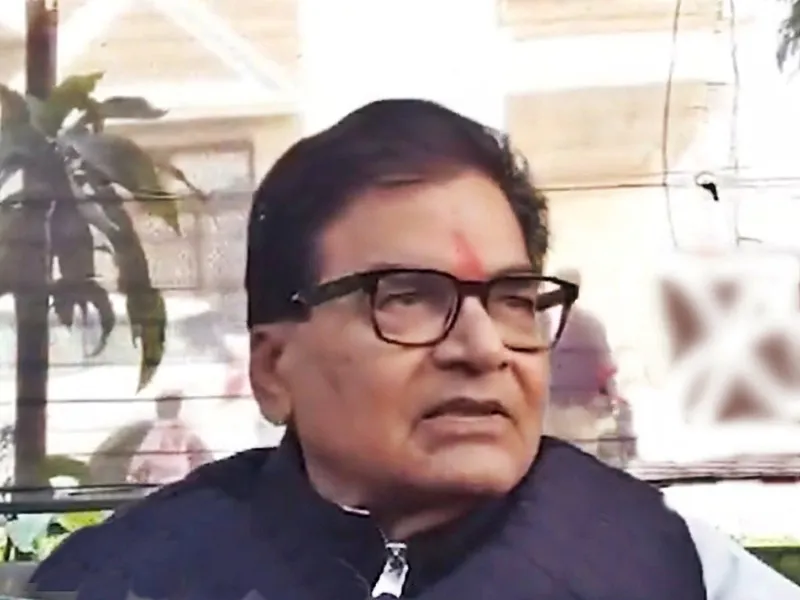 Ram Gopal Yadav Comments on Mamata's Aspirations to Lead the INDIA Coalition: Congress' Weak Electoral Performance a Factor
