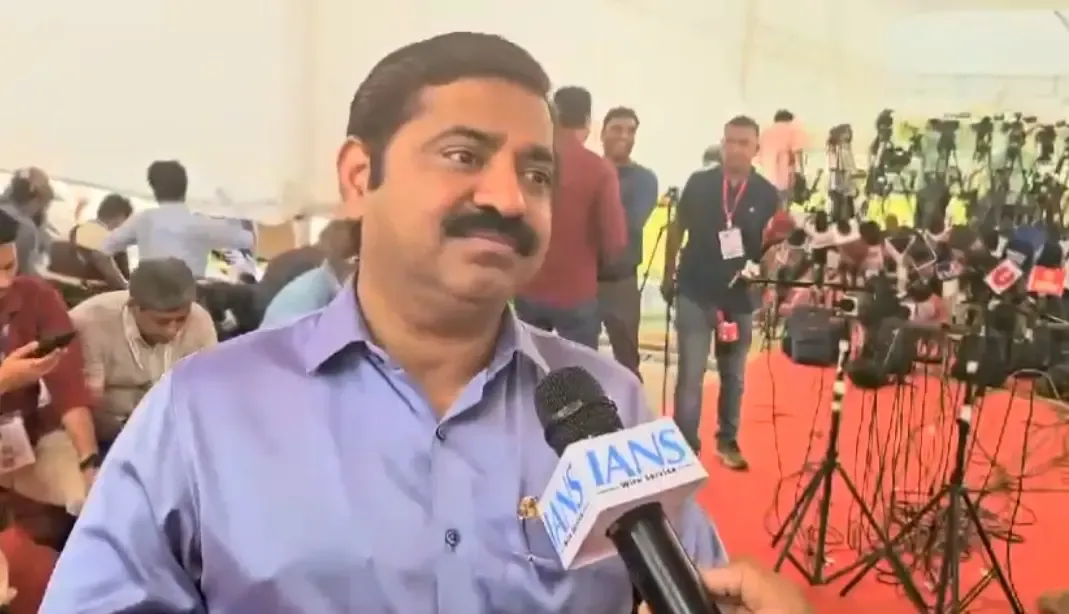 Ram Kadam Supports Maha CM Fadnavis' Stance on Noise Regulations at Worship Places