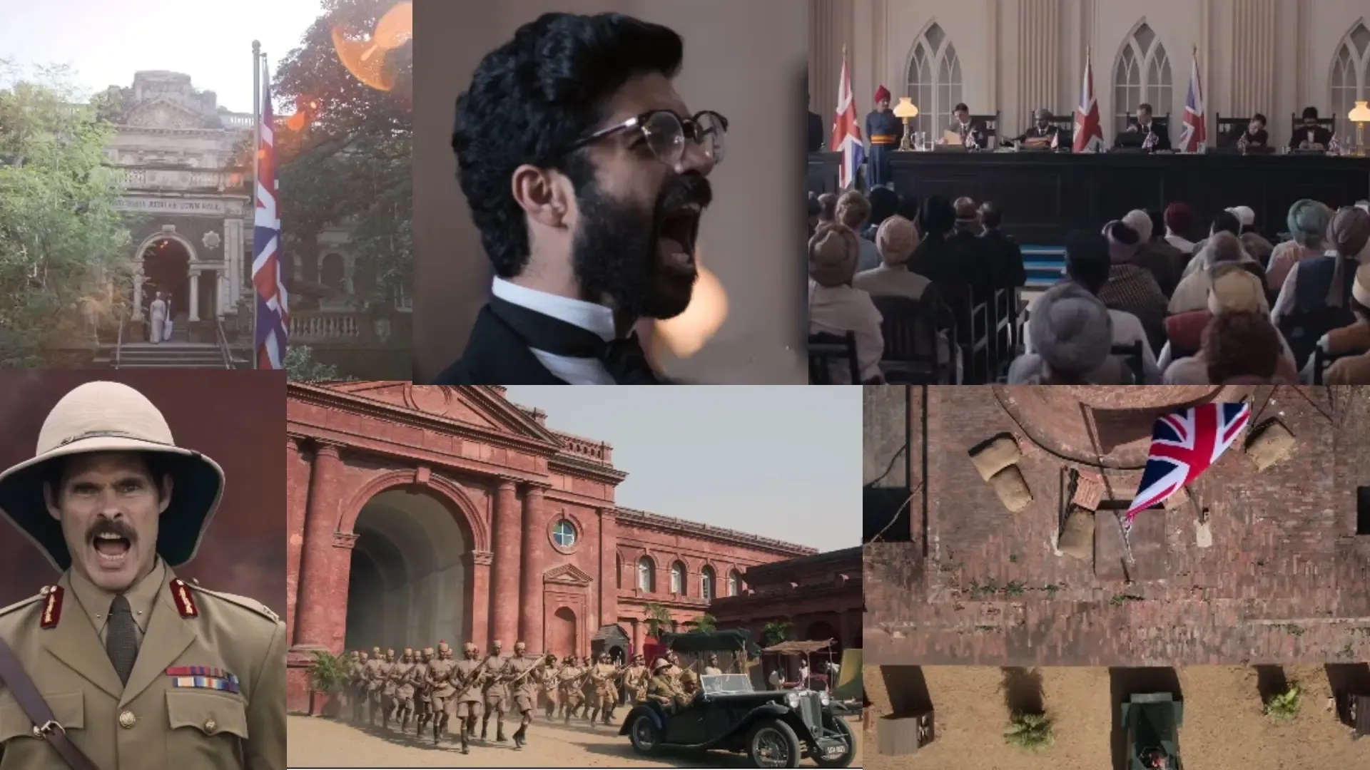 Ram Madhvani Discusses the Birth of ‘The Waking of a Nation’