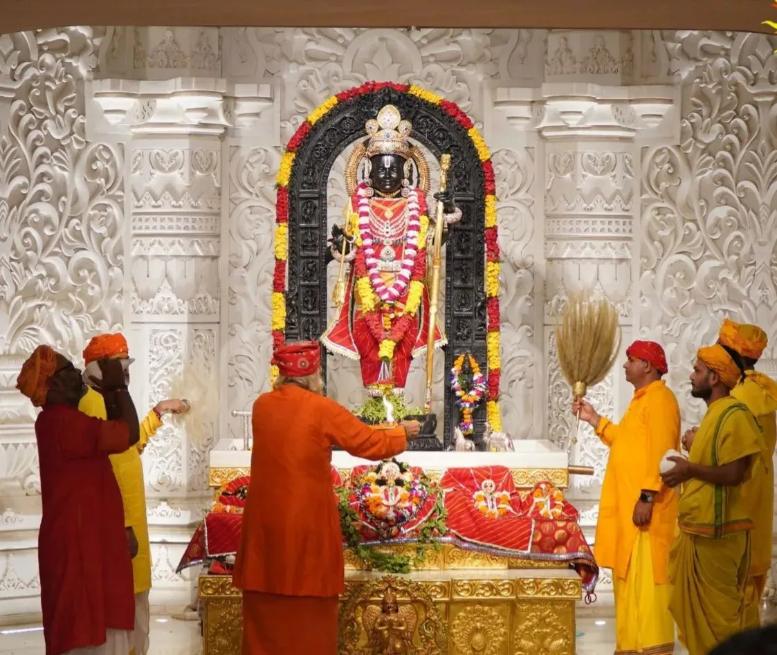 Shri Ram Janmabhoomi Trust Readies for the First Anniversary of Ram Lala Idol's Pran Pratishtha