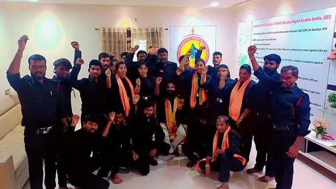 Founder of 'Rama Rajyam' Among Six Arrested Following Assault on Chilkur Temple Priest