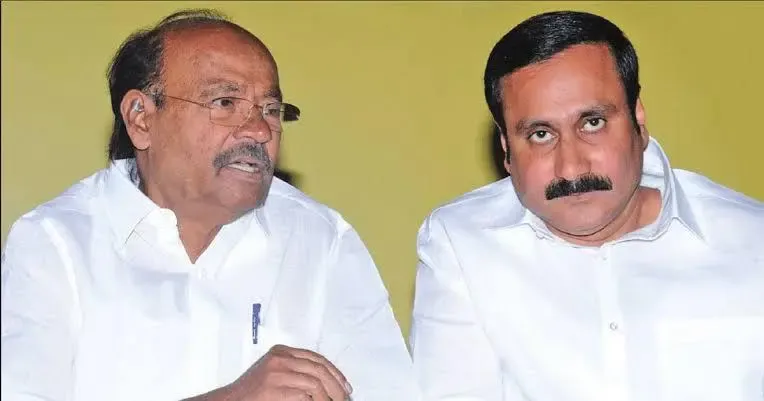 Dr. S. Ramadoss Takes Over as PMK President from Anbumani Ahead of 2026 Tamil Nadu Assembly Elections