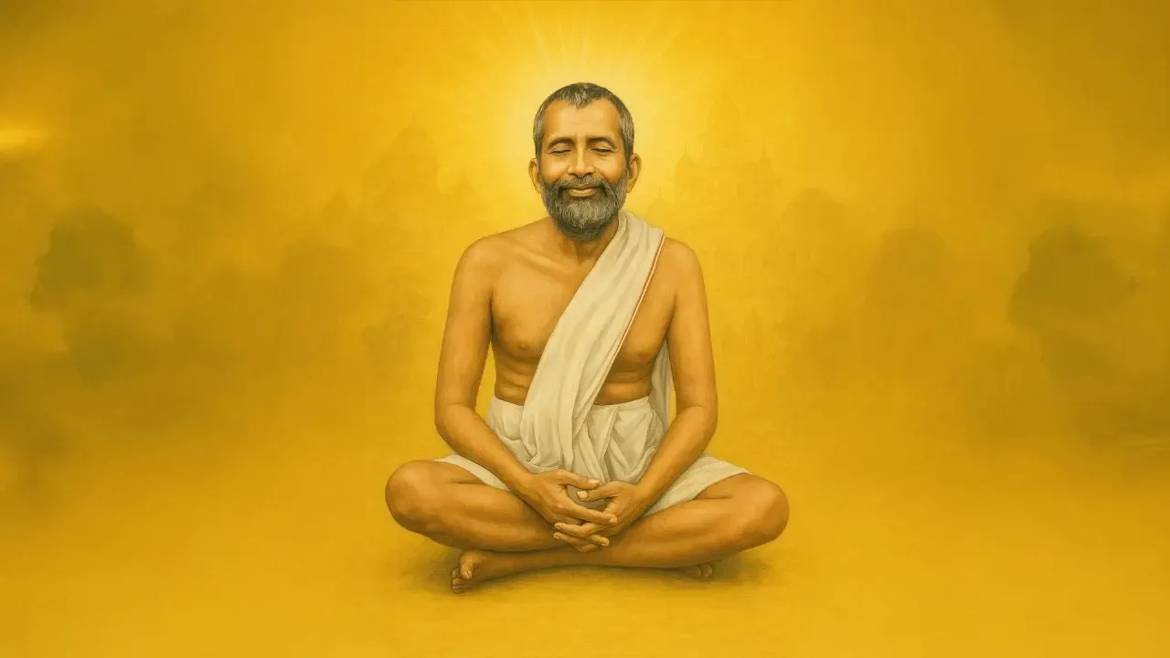 क्या रामकृष्ण परमहंस की शिक्षाएं आज भी प्रासंगिक हैं?