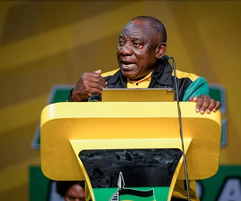 Ramaphosa Regrets the Removal of South African Diplomat from the US