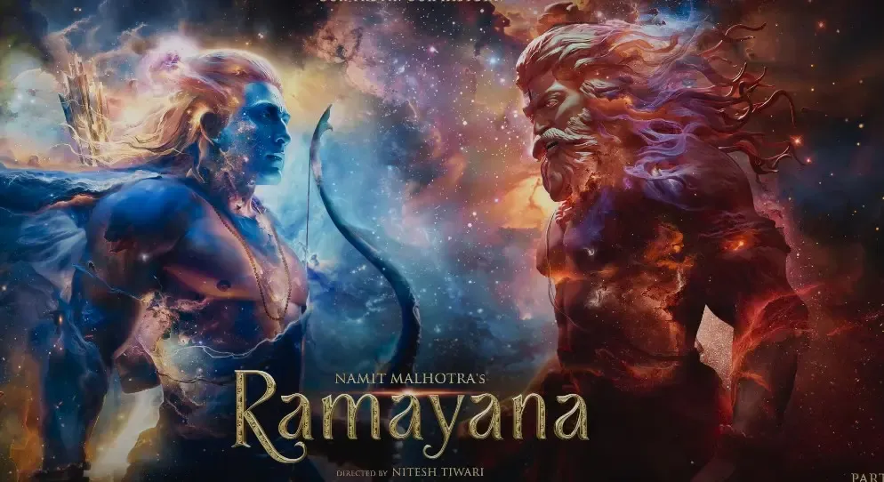 क्या 'रामायण' का पहला प्रोमो वीडियो दर्शकों को मंत्रमुग्ध कर देगा?
