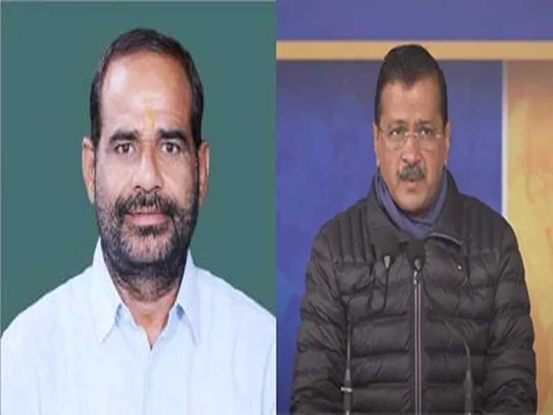 Ramesh Bidhuri Targets Atishi, Claims She Has Altered Her Father's Identity; Kejriwal Criticizes BJP