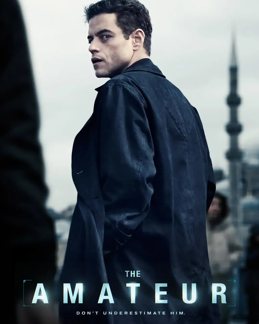 Rami Malek's 'The Amateur' Set for India Release on This Date