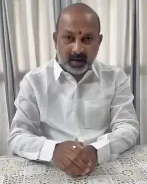 Bandi Sanjay Calls BJP’s Telangana MLC Poll Victory a ‘Ramzan Gift’ for Congress