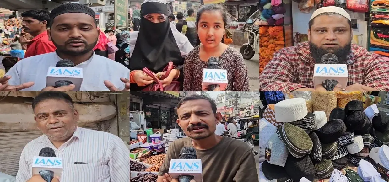 Preparations for Ramzan in Lucknow Reach Fever Pitch