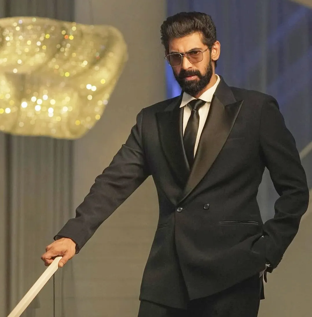 What Traumas Haunt Rana Daggubati's Character in ‘Rana Naidu’?