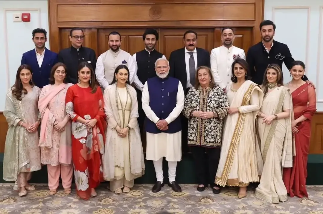 Ranbir Kapoor Reveals How the Kapoor Family Strategized on WhatsApp for Meeting PM Modi